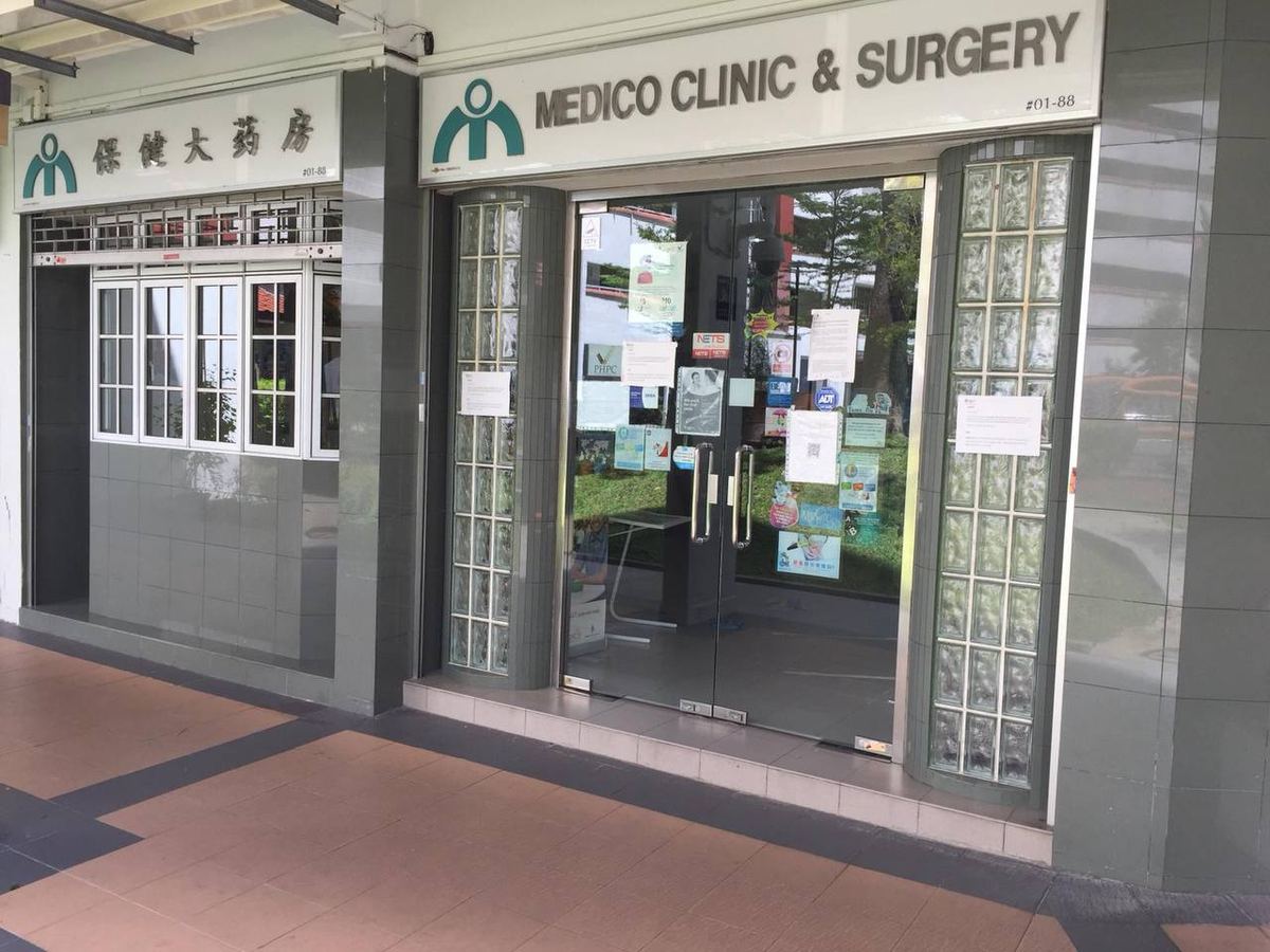 Medico Clinic & Surgery